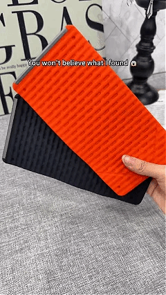 Flexible-silicon-Phone-holder stand, Bendable Rollable Foldable Design